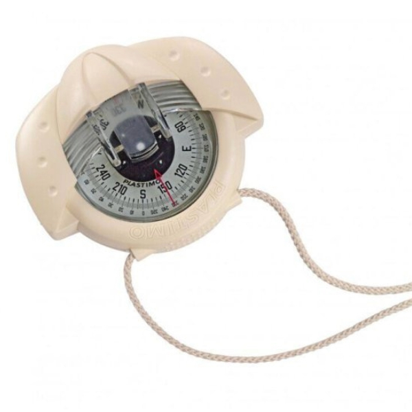 Plastimo Iris 50 Handheld Compass - Sand - Zone AB