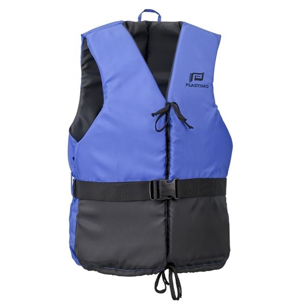 Plastimo Olympia 50N Buoyancy Aid - Blue-Black - Various Sizes Available