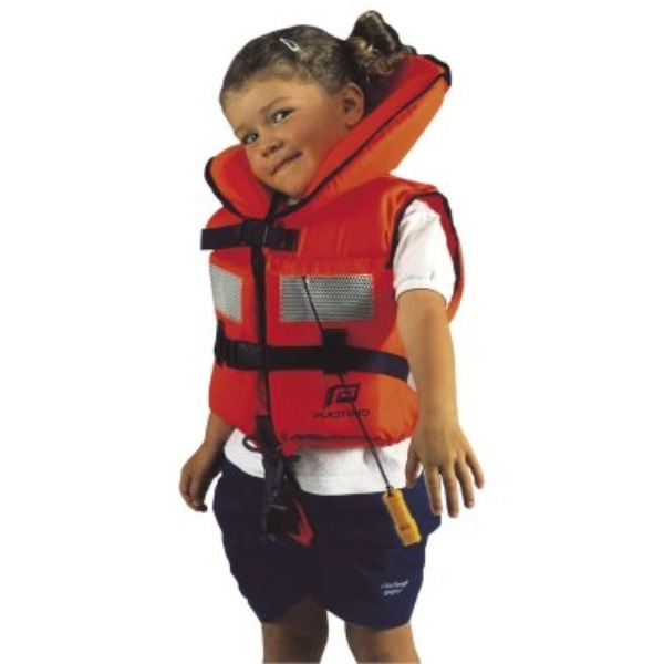 Plastimo Baby Lifejacket - 100N - 30-40kg