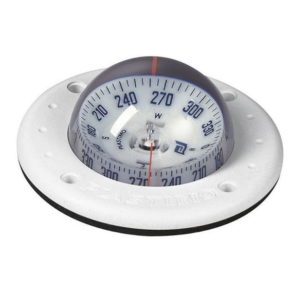 Plastimo Mini-C Compass - White