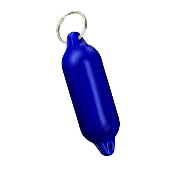 Plastimo Buoyant Keyring - Fender - Navy