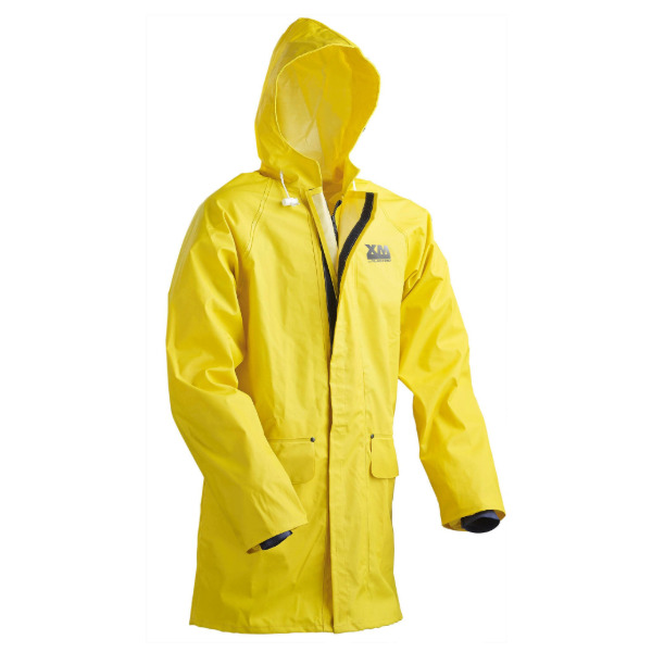 Plastimo Horizon Oilskin Jacket - Size L