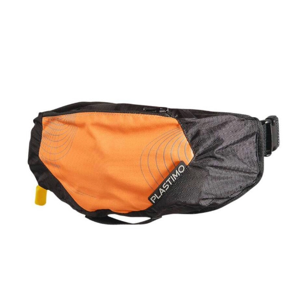 Plastimo Pilot 165 Belt Lifejacket c/w Front Pocket - Orange
