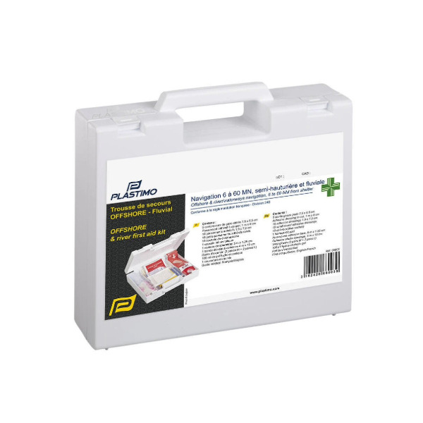 Plastimo Offshore First Aid Kit