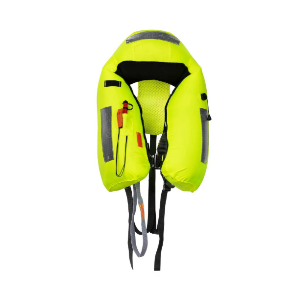Plastimo SLR 196N Automatic Lifejacket c/w Harness - Automatic Pro-Sensor - Image 2