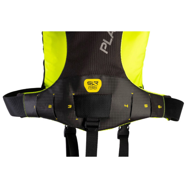 Plastimo SLR 196N Automatic Lifejacket c/w Harness - Automatic Pro-Sensor - Image 3