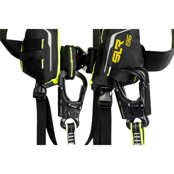 Plastimo SLR 196N Automatic Lifejacket c/w Harness - Automatic Pro-Sensor - Image 4