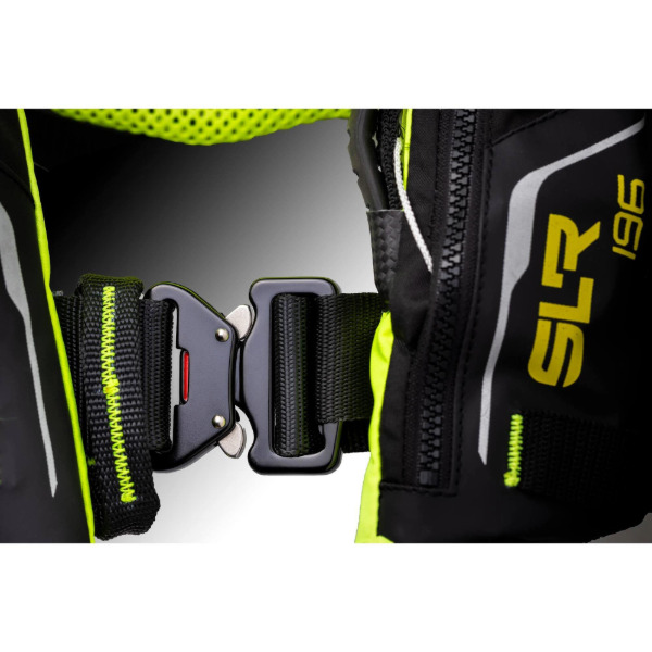 Plastimo SLR 196N Automatic Lifejacket c/w Harness - Automatic Pro-Sensor - Image 5