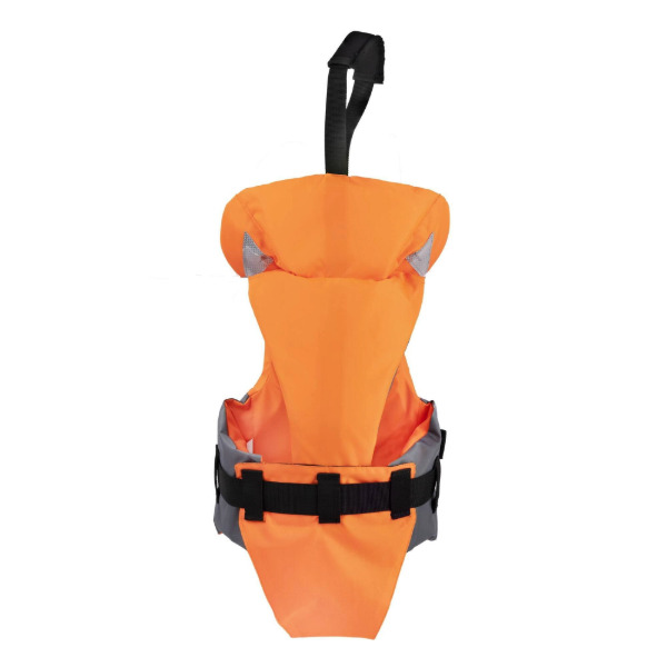 Plastimo Kido Lifejacket 100N - Orange - 8-15kg - Image 2
