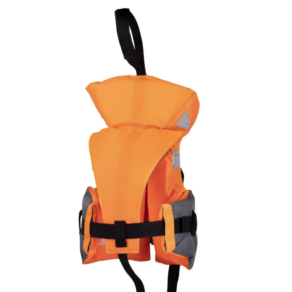 Plastimo Kido Lifejacket 100N - Orange - 8-15kg - Image 3