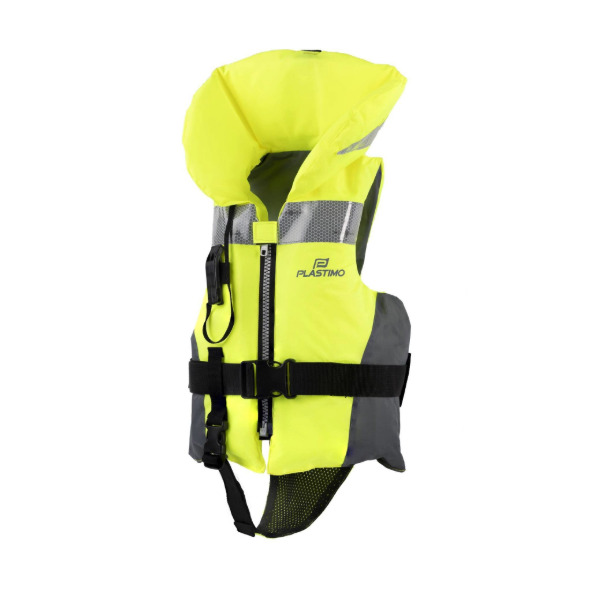 Plastimo Kido Lifejacket 100N - Yellow - 8-15kg