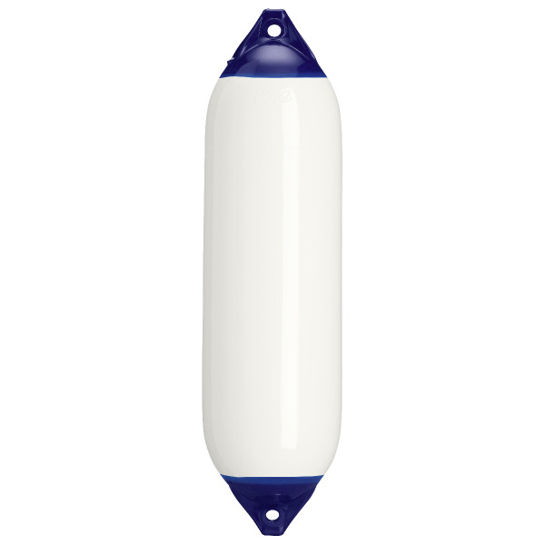 Polyform F-6 F-Series Heavy Duty Fender - White - Image 2