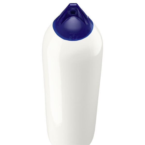 Polyform F-8 F-Series Heavy Duty Fender - White