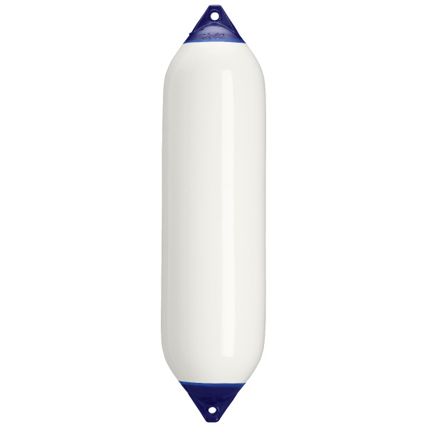 Polyform F-8 F-Series Heavy Duty Fender - White - Image 2
