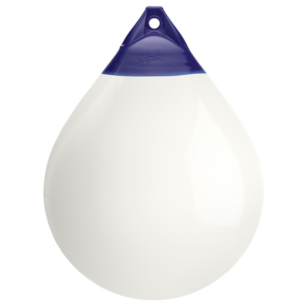 Polyform A0 Red Boat Mooring Buoy / Fender – 280mm X 210mm, Norway