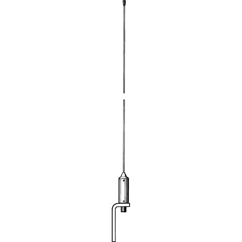 Procom Base Antenna 223 - 240Mhz 80cm 0dB Gain
