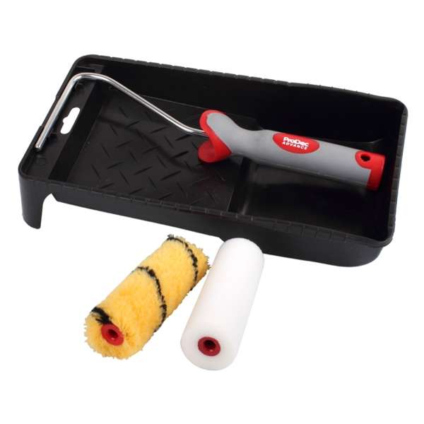 ProDec 4 Inch Mini Roller Twin Head Kit