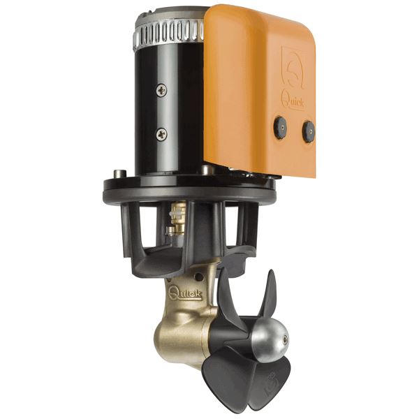 Quick Hydraulic Bow Thruster 220KGF Twin Prop Dia 250mm 10KW
