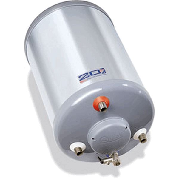 Quick Water Heater 40 litre 500W Round shape with heat exch