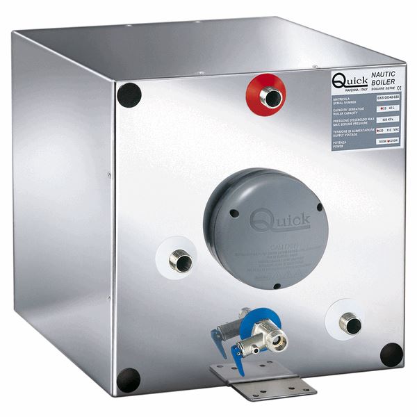 Quick Water Heater 40 litre 1200W Square shape Design (FLBXS4012S00A00)