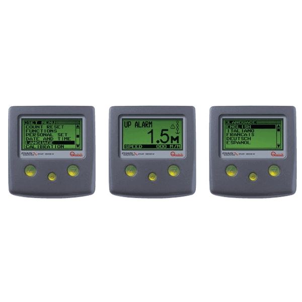 Quick Control Panel Chain Counter (QKCHC1203)