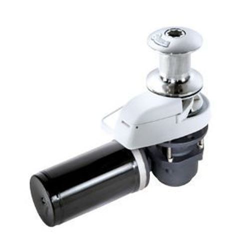 Quick Flair 700W 12V 8mm Vertical Windlass With Drum (QKFW712D8)