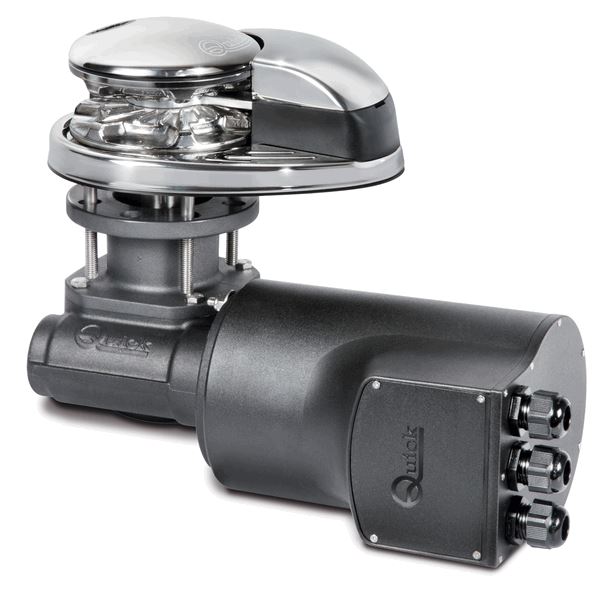 Quick Prince DP2 Windlass 6mm 1000 W -24 V