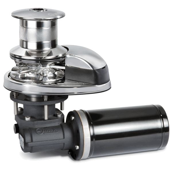 Quick Prince DP2 Windlass 8mm 300 W -12 V -With drum