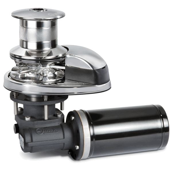 Quick Prince DP2 Windlass 6mm 500 W -12 V -With drum