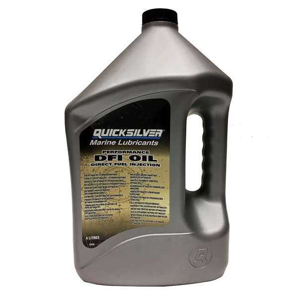 Quick Silver Optimax DFI Oil 4Ltr