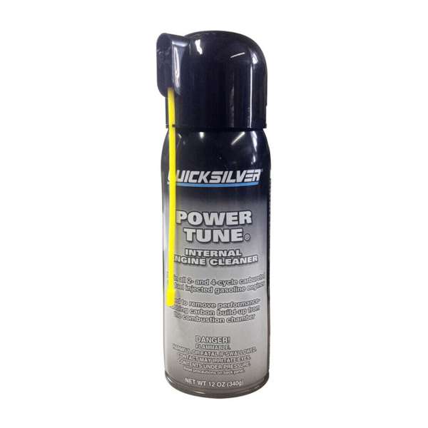 Quicksilver Power Tune Engine Cleaner - 340g