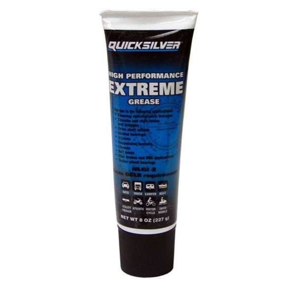 Quicksilver High Performance Extreme Grease 227g