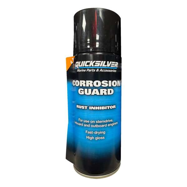 Quicksilver Corrosion Guard Rust Inhibitor 400ml