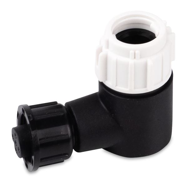 Raymarine Devicenet (m) to STng (F) Adaptor - 90 degrees