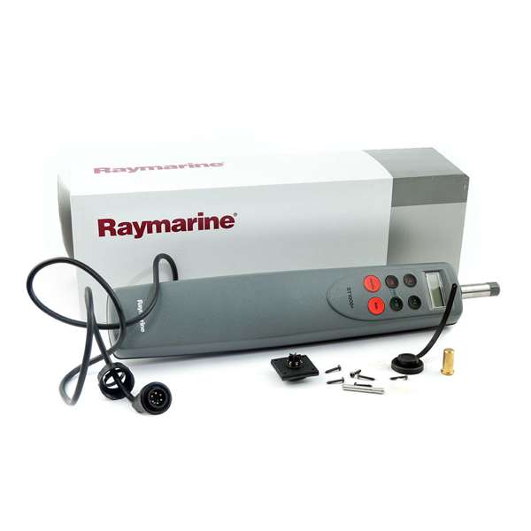 Raymarine ST2000+ Tiller Pilot - Image 2