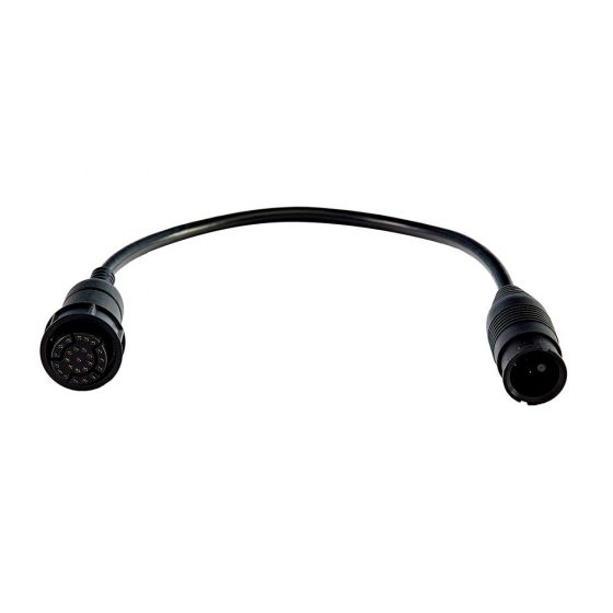 Raymarine Axiom RV Adaptor Cable 25 pin to 8 pin Raymarine Axiom RV Adaptor Cable 25 pin to 8 pin