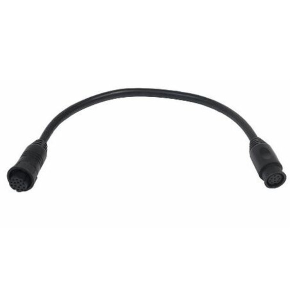 Raymarine Adapter Cable for MinnKota Transducer to Element HV - 15-Pin