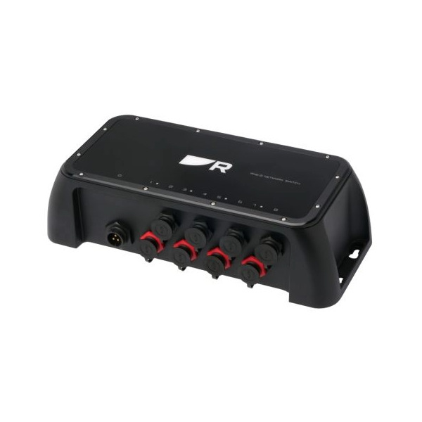 Raymarine RNS-8 Gigabit RayNet Network Switch c/w POE