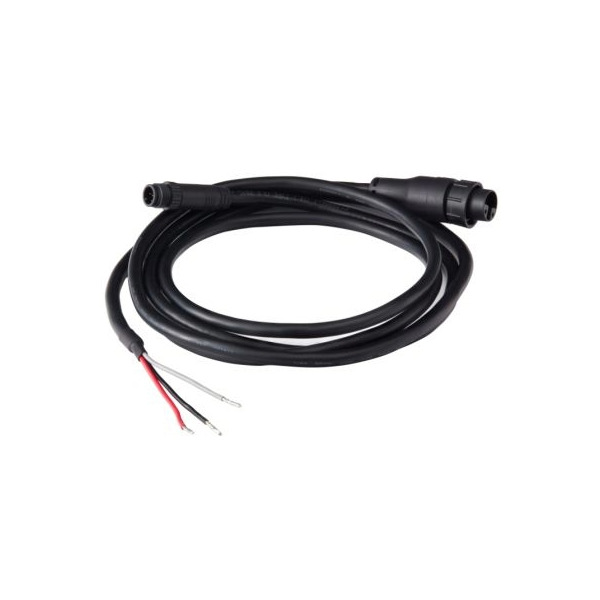 Raymarine Power Cable for Axiom2 Pro & XL - Straight - 1.5m Raymarine Power Cable for Axiom2 Pro & XL - Straight - 1.5m