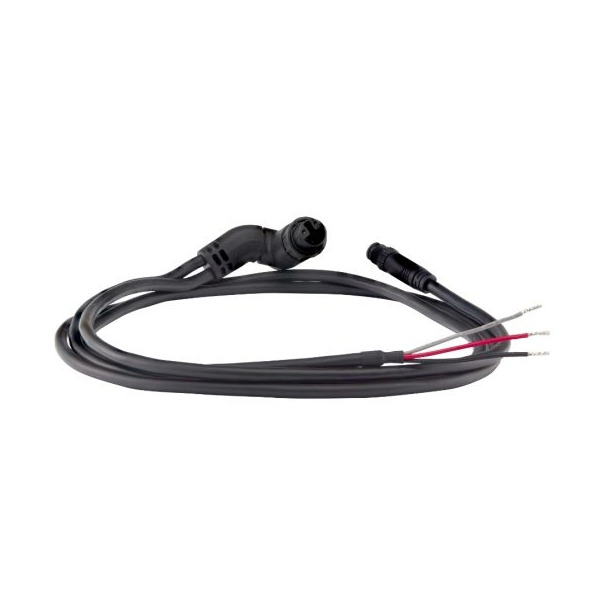 Raymarine Power Cable for Axiom2 Pro & XL - Right Angled - 1.5m