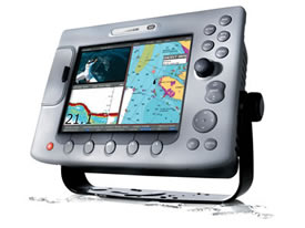 Raymarine E80 Networkable Display