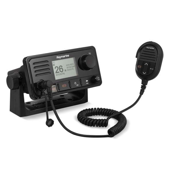 Raymarine RAY63 VHF Radio With Integrated GPS Receiver - Image 2