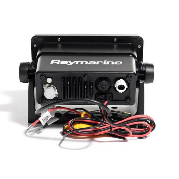 Raymarine RAY63 VHF Radio With Integrated GPS Receiver - Image 3