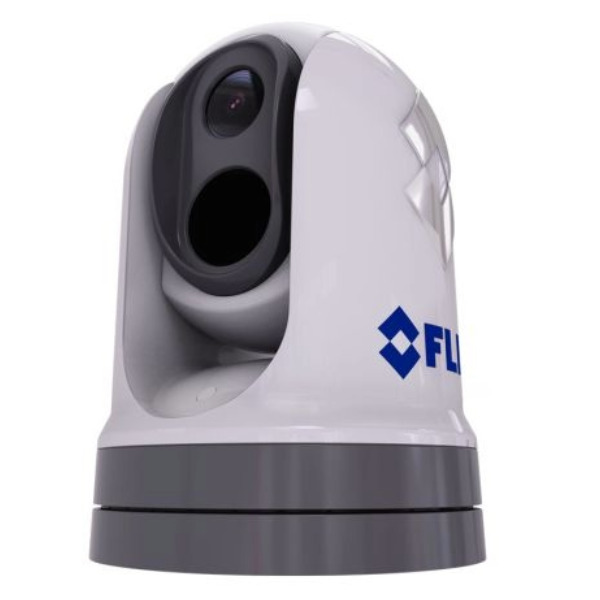 Raymarine M364C Stabilised Pan & Tilt Thermal IP Camera - 9Hz - Image 2