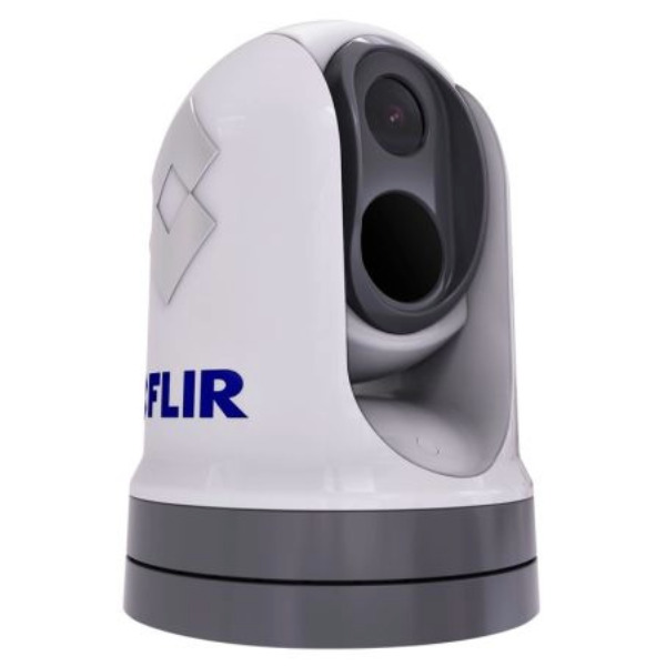 Raymarine M364C Stabilised Pan & Tilt Thermal IP Camera - 9Hz - Image 3