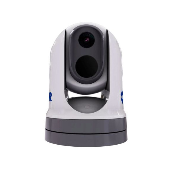 Raymarine M364C LR Stabilised Pan & Tilt Thermal L/R IP Camera - 9Hz