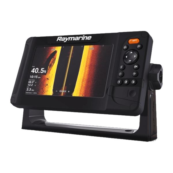 HOOK REVEAL 7 with 50/200KHz - 455/800KHz transducer  Downscan-Fishreveal-Genesi Live II HDI XDCR - Lowrance Center e-Shop