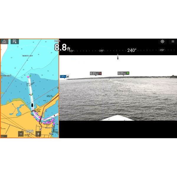Raymarine CAM220 & AR200 Augemented Reality Pack - Image 3