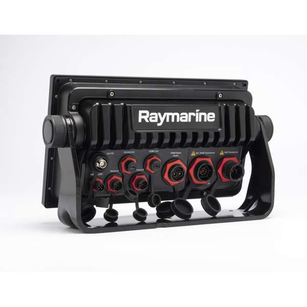 Raymarine Axiom2 Pro 9 RVM HybridTouch 9 Inch Display With 1kW Sonar, DV, SV and RealVision 3D (No Transducer) With Western Europe Lighthouse Chart - Image 3