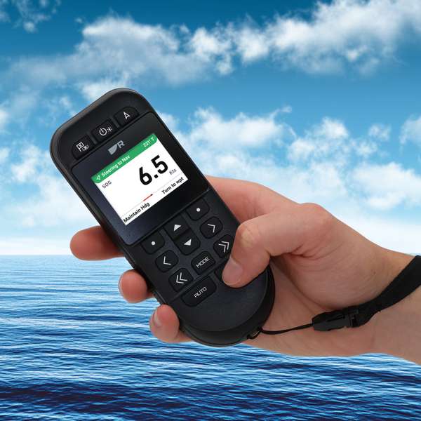 Raymarine RCU-1 Autopilot Remote Control Kit with WG-1 - Image 2